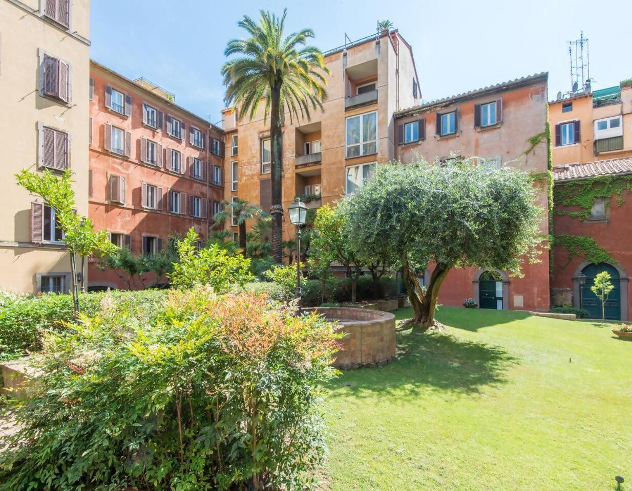 Appartement Trevi Luxury With Terrace *