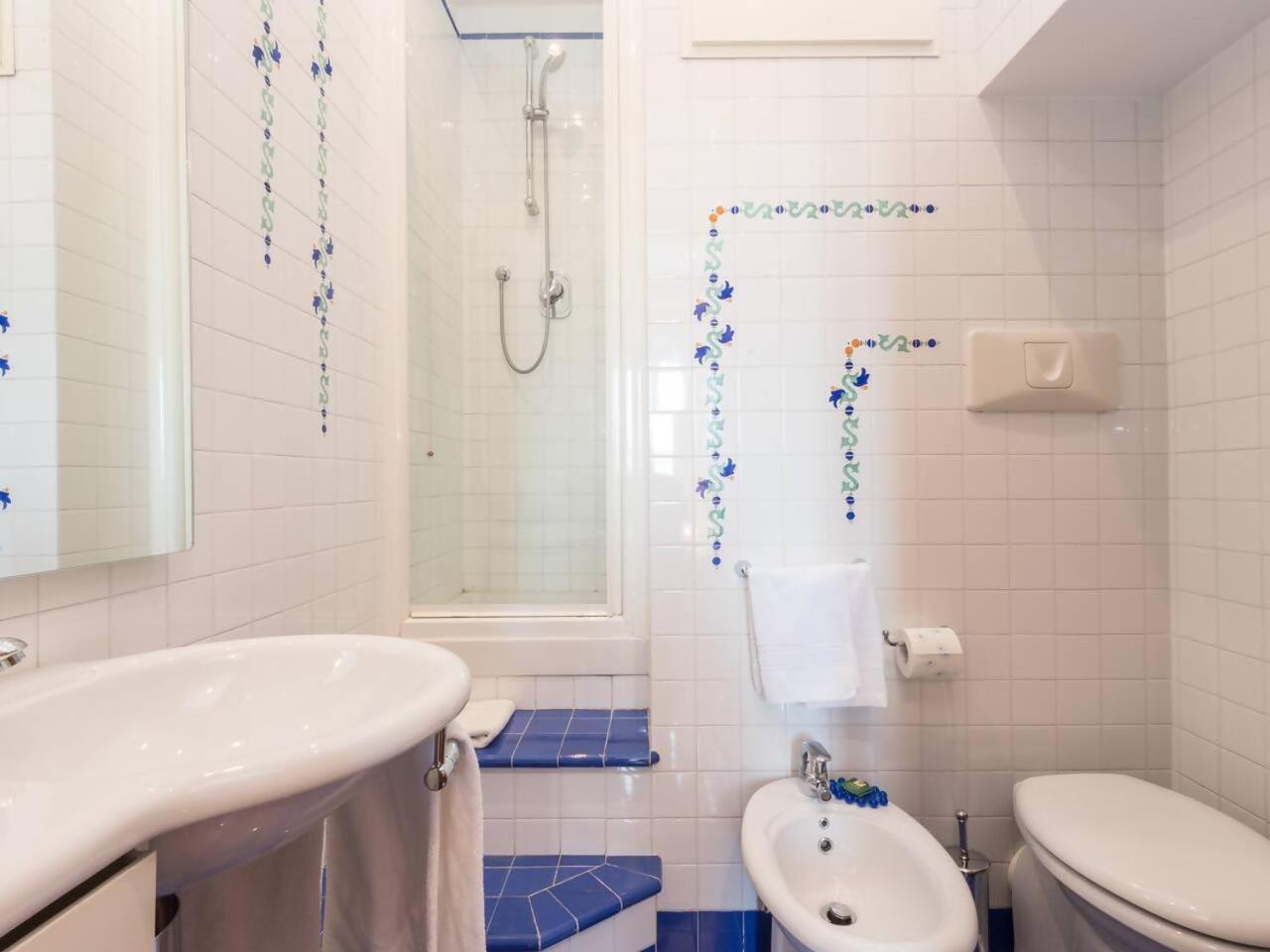 Trevi Luxury With Terrace Appartement