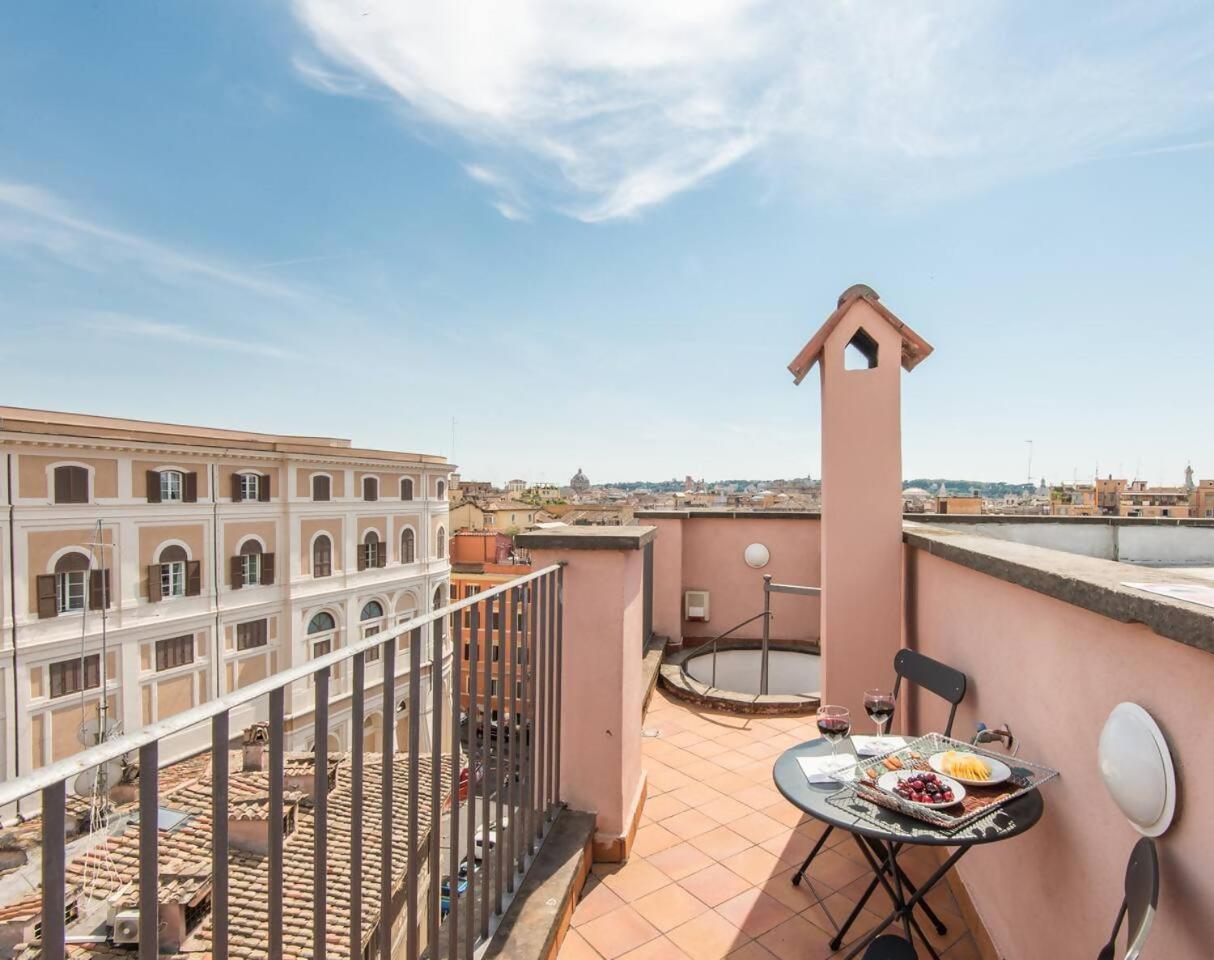 Appartement Trevi Luxury With Terrace *