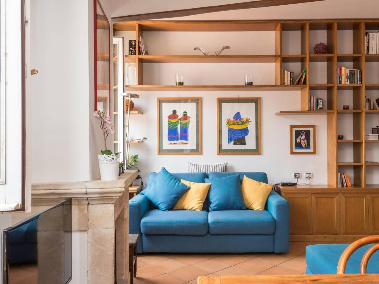 Trevi Luxury With Terrace Appartamento
