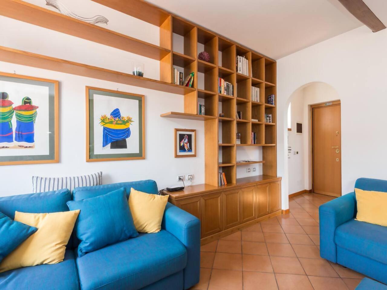Trevi Luxury With Terrace Appartement *