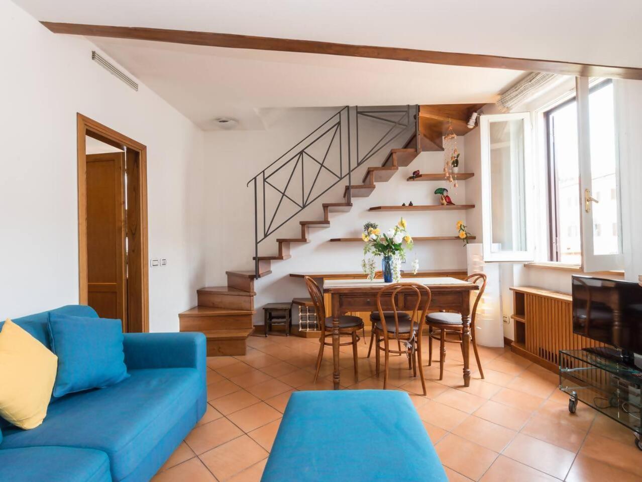 Appartement Trevi Luxury With Terrace *